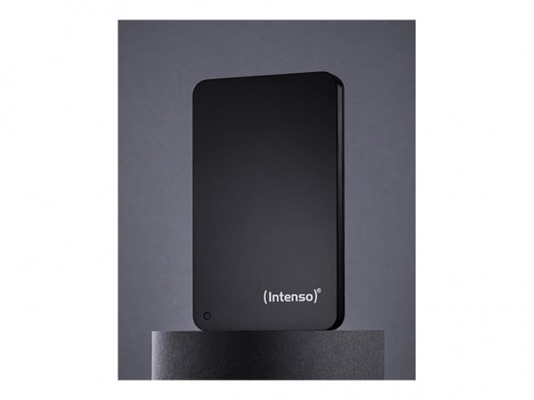 Intenso 6.3cm 2.5" 3.2 MemoryCase schwarz Refurbished - Festplatte - 2.5" - Disco rigido - 2,5"