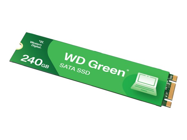 WD Green WDS240G3G0B - 240 GB - M.2 - 545 MB/s - 6 Gbit/s