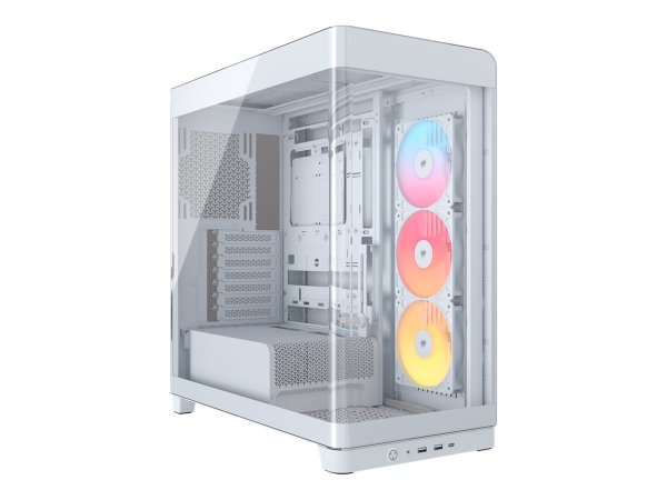 Corsair FRAME 4500X Rs Argb White - Torre - ATX