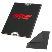 Thermal Grizzly Carbonaut - Processor - Heatsink - LGA 1151 (Socket H4) - Intel Core i7 - Carbon - 3