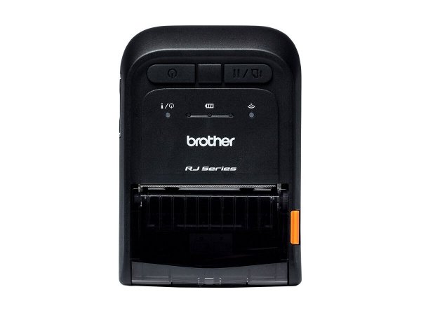 Brother RJ-2055WB - 203 x 203 DPI - 16 MB - Bluetooth - 492 g - Nero