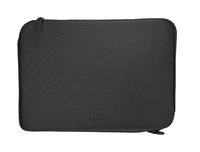 TUCANO Doppio Sleeve Schutzhülle MacBook 13'' Laptop 12'' Schwarz