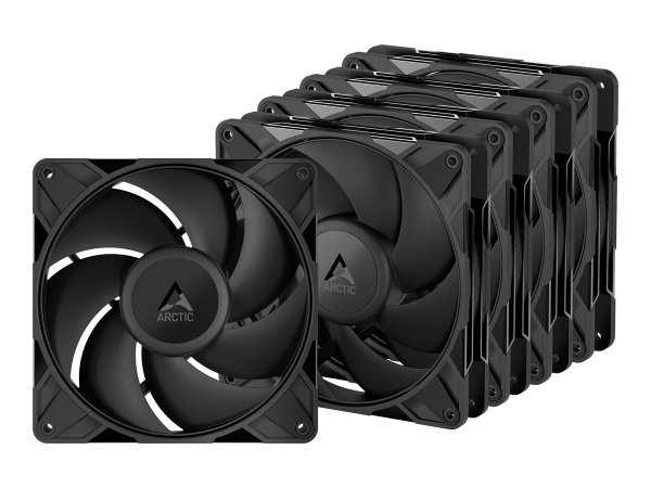 Arctic Lüfter P14 Pro Pst - 5 Pack - Case fan - 25 dB
