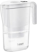 BWT Vida 815481 Wasserfilter 2.6 l Weiß