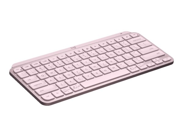 Logitech MX Keys Mini - Office - Tastatur - hinterleuchtet - kabellos - Bluetoot... - Tastiera - QWE