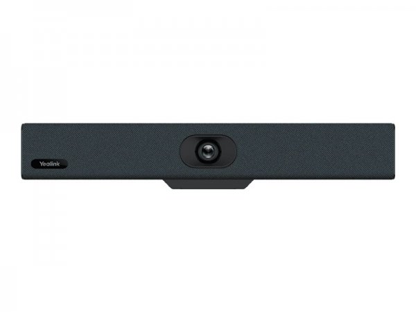 Yealink UVC34 - Sistema di videoconferenza personale - CMOS - 4K Ultra HD - 30 fps - 120° - Nero