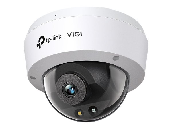 TP-LINK VIGI C250 - Telecamera di sicurezza IP - Interno e esterno - Cablato - 120 dB - CE - NTRA -