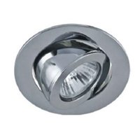 Synergy 21 S21-LED-000756 - Kit di montaggio - Soffitto - Argento - IP20 - GU10 - 10,6 cm