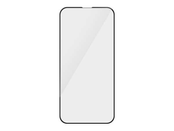 PanzerGlass Ceramic Screen Protector iPhone I 16e - 14 - 13 -13 Pro - Ultra-Wide Fit w. FASTFIT