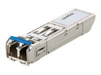 LevelOne SFP Transceiver 1.25Gpbs SM Duplex LC 1310nm 20km - Ricetrasmittente - Vetroresina (lwl)