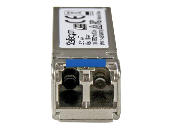 StarTech.com HP J9151A Compatibile Ricetrasmettitore SFP+ - 10GBASE-LR - Fibra ottica - 10000 Mbit/s