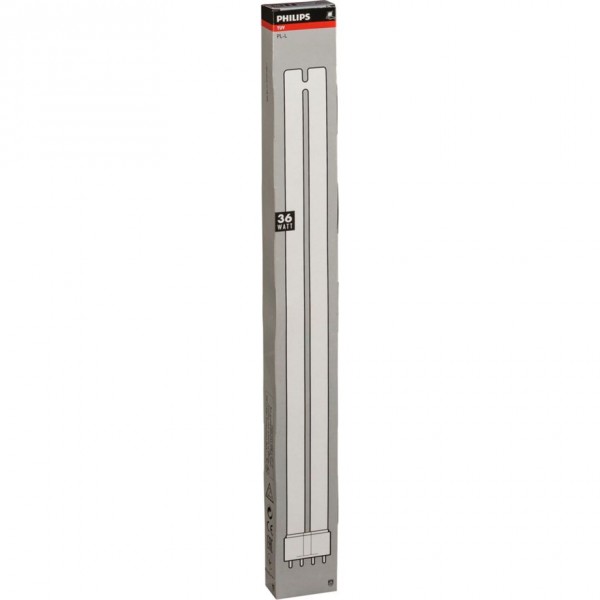 Philips UV-Lampe TUV PL-L/4P 1CT/25 Entkeimung-Desinfektion