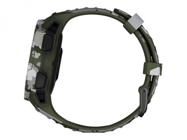 Garmin Instinct Solar Camo Edition - MIP - GPS (satellitare) - 53 g