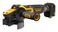 DEWALT DCG416VSN-XJ Akku-Winkelschleifer ohne Akku Ladegerät 18 V
