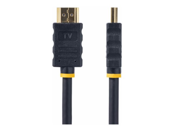 StarTech.com Cavo HDMI Ultra HD 4k x 2k ad alta velocità attivo da 5 m - HDMI a HDMI - M/M - 5 m - H