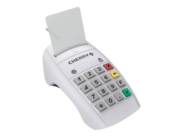Cherry Smart Terminal ST-2100 - Card-Reader - USB 2.0