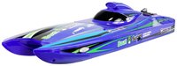 Amewi Katamaran Jetboot Blue Arrow Brushless 400 mm RTR