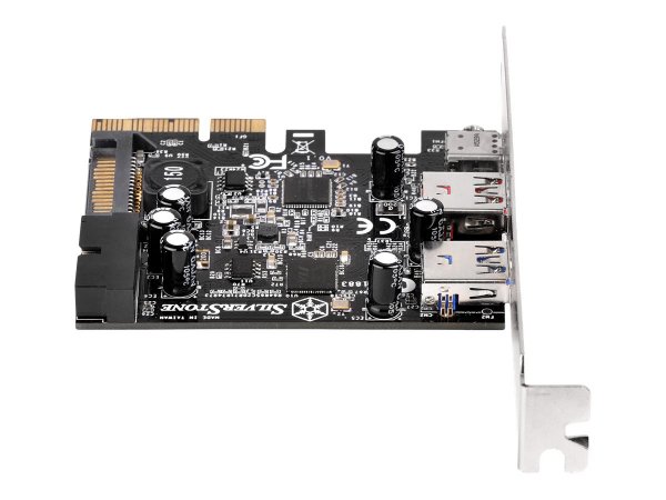 SilverStone SST-ECU05 - Controllore - SCSI