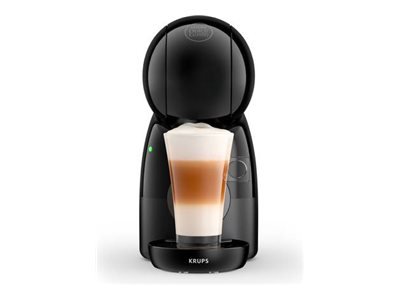 Krups KP 1A3B Piccolo XS Dolce Gusto schwarz/anthrazit - Macchina espresso