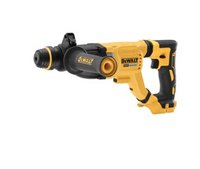 DEWALT DCH263P1-QW - SDS-plus - Nero - Giallo - 3 cm - 1165 Giri/min - 3 J - 2,8 cm