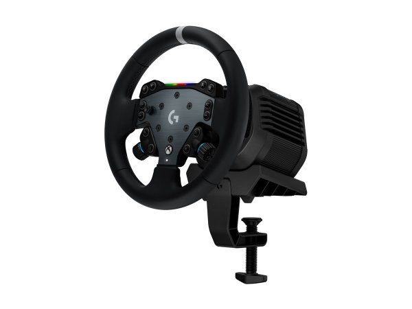 Logitech G RS50 System - Lenkrad - kabelgebunden - Volante - USB 2.0