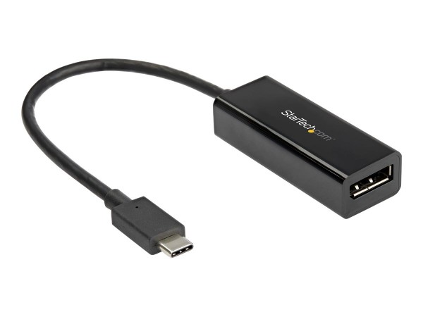 StarTech.com Adapter - USB C to DisplayPort - 8K 30Hz - Adattatore - Digitale/dati