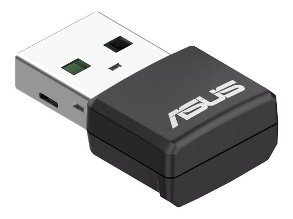 ASUS USB-AX55 Nano AX1800 - Cablato - USB - WWAN - 1800 Mbit/s