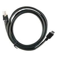 Datalogic Cable USB Type A External Power High PVC - Cavo - Digitale/dati