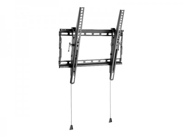 Techly Wandhalterung für 1Display 32-70" neigbar