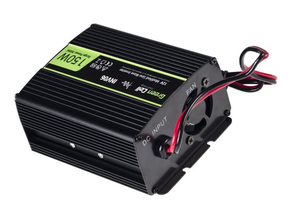 Green Cell INV06 - Universale - Auto - 12 V - 150 W - 230 V - DC-to-AC