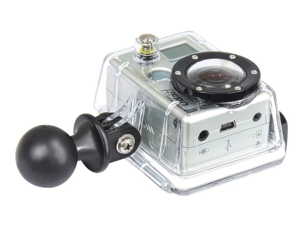 Ram Mounts UNPKD. RAM GoPro MOUNTING BASE 1Inch DIA BA