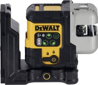 DEWALT Multilinienlaser mit integriertem Akku 30 m
