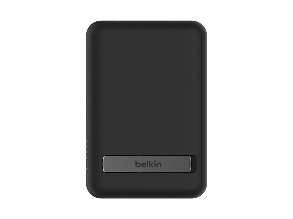 Belkin BoostCharge - 5000 mAh - Carica wireless - Nero