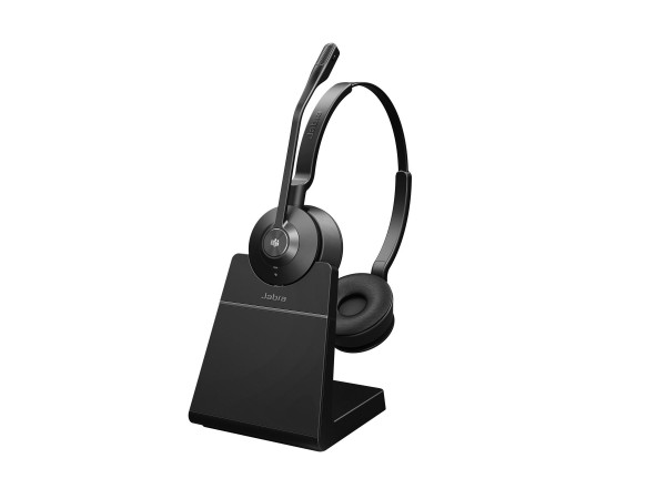 Jabra Engage 55 Se Ms Stereo Link400a St - Cuffia - 16 KHz
