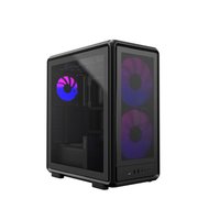 Cooler Master Geh MasterFrame 500 Mesh ARGB Black - Midi/minitower - ATX