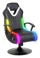 XRocker X Rocker Fury RGB 2.1 Gaming Sessel mit Beleuchtung & 2.1 Soundsystem - Bürokleinmaterial