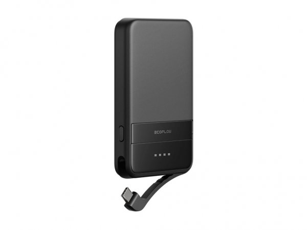 Ecoflow Rapid 5000 - Powerbank Black