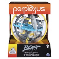 Spin Master Games Perplexus Beast labirinto tridimensionale con percorsi e 100 ostacoli; da 8 anni i