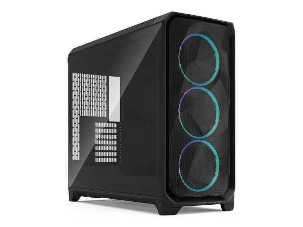Fractal Design Geh Meshify 3 Xl Black Rgb Tg Light Tint - Torre - ATX