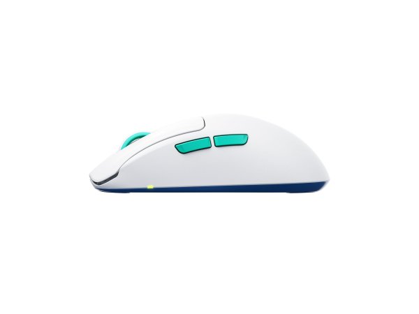 Cherry Xtrfy M68 Wireless white Wireless Maus - Mouse - 26000 dpi