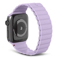 Decoded Silicone Magnetic Traction Strap Lite - Cinturino per orologio - Apple - Apple Watch 38mm /