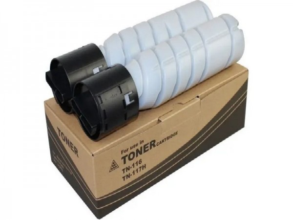 Konica Minolta TN-118 - 12000 pagine - Nero