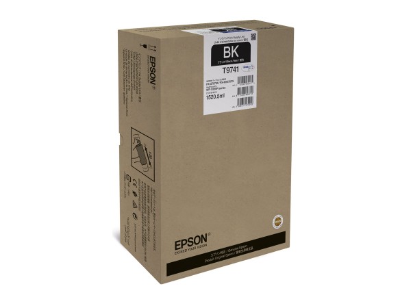 Epson WorkForce Pro WF-C869R Black XXL - Originale - Cartuccia di inchiostro