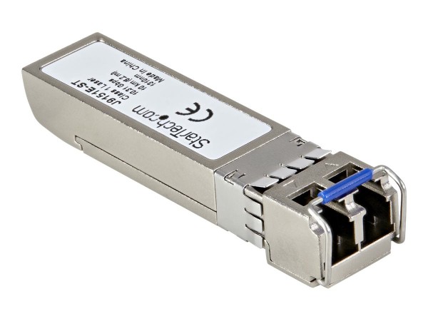 StarTech.com Modulo ricetrasmettitore SFP+ compatibile con HPE J9151E - 10GBASE-LR - Fibra ottica -