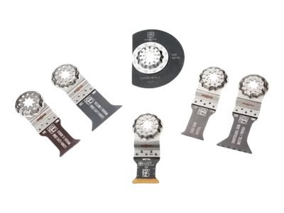 Fein 35222967020 - Set di lame - Universale - Fein MULTIMASTER AMM 500 Plus Select - MULTIMASTER AMM