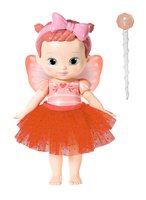 Zapf BABY born Storybook Fairy Poppy - Bambola alla moda - Femmina - 3 anno/i - Ragazza - Effetti de