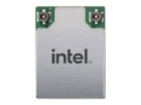 Intel Killer AX1675x - Interno - Wireless - PCI Express - WLAN - Wi-Fi 6 (802.11ax) - 2400 Mbit/s