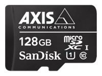 Axis Surveillance - Flash-Speicherkarte - Extended Capacity SD (MicroSDHC)
