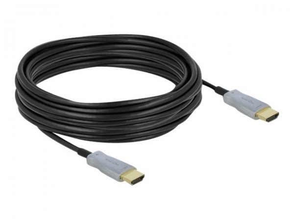 Delock Cavo ottico attivo HDMI 4K 60 Hz 10 m - 10 m - HDMI tipo A (Standard) - HDMI tipo A (Standard