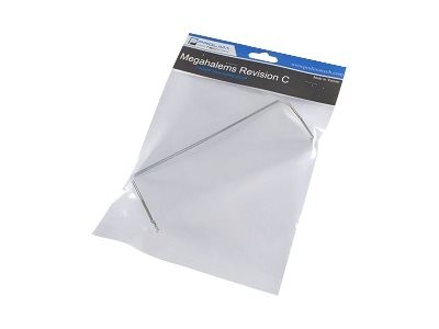 Prolimatech Megahalems Lüfterklemmen 140 mm x 25